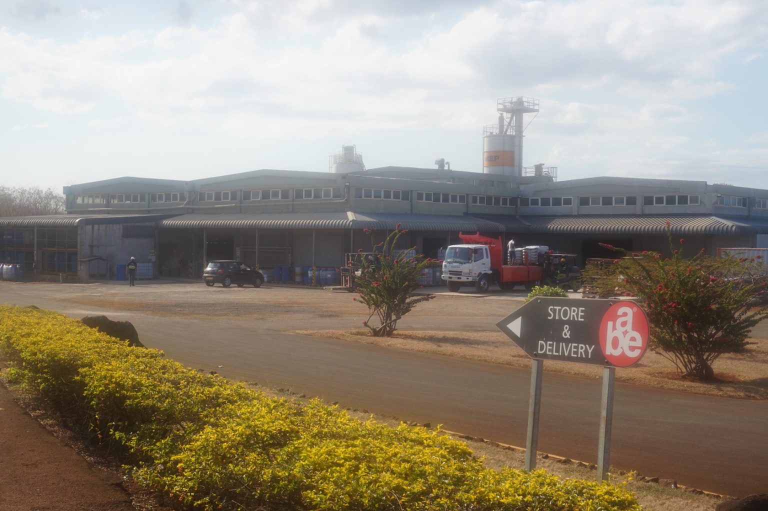 About Us ABE Mauritius